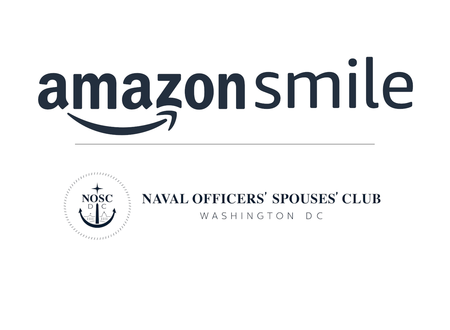 Naval Officers Spouses Club Washington D C Amazonsmile